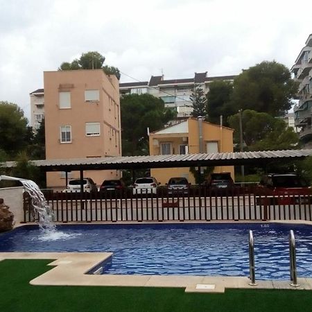 Appartamento Edificio Attikos Gandía Esterno foto