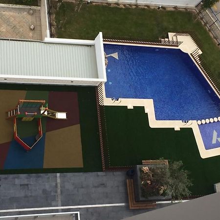 Appartamento Edificio Attikos Gandía Esterno foto