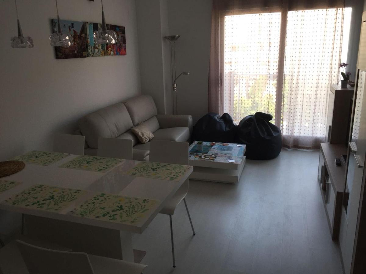 Appartamento Edificio Attikos Gandía Esterno foto