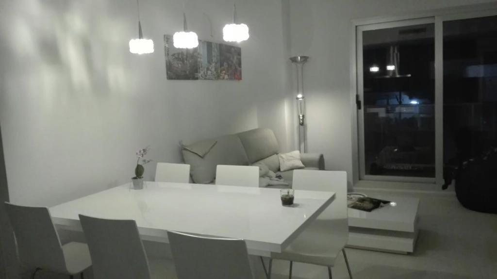 Appartamento Edificio Attikos Gandía Esterno foto