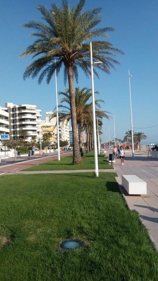 Appartamento Edificio Attikos Gandía Esterno foto