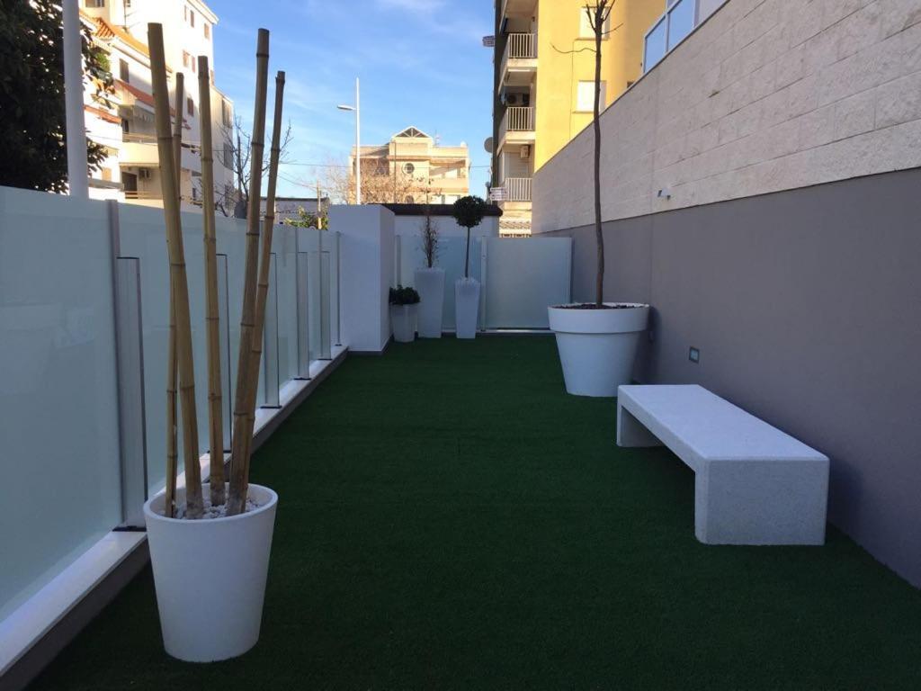 Appartamento Edificio Attikos Gandía Esterno foto