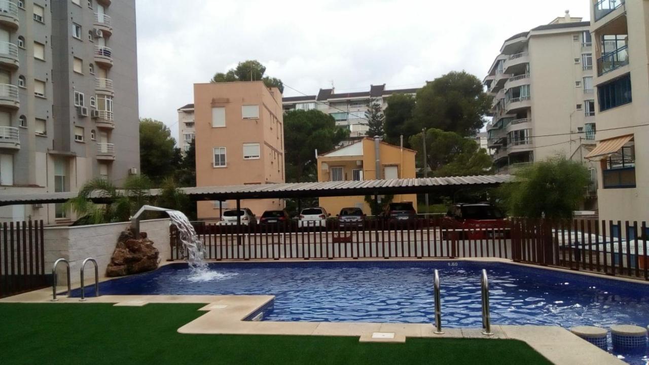 Appartamento Edificio Attikos Gandía Esterno foto