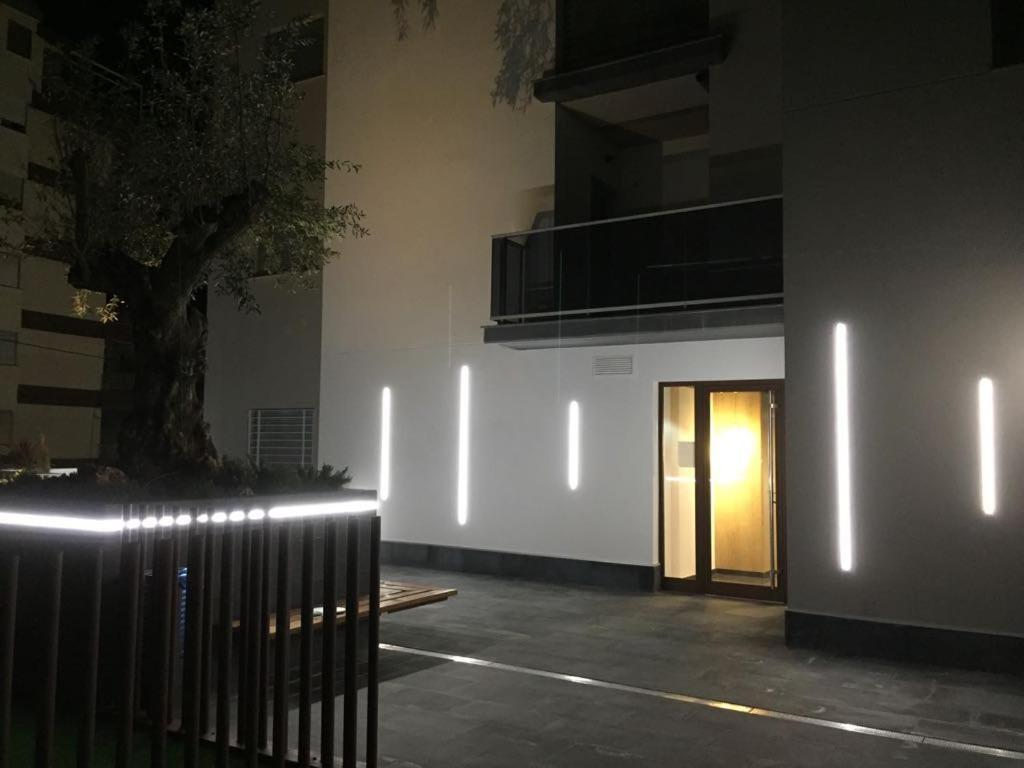 Appartamento Edificio Attikos Gandía Esterno foto