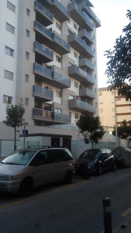 Appartamento Edificio Attikos Gandía Esterno foto